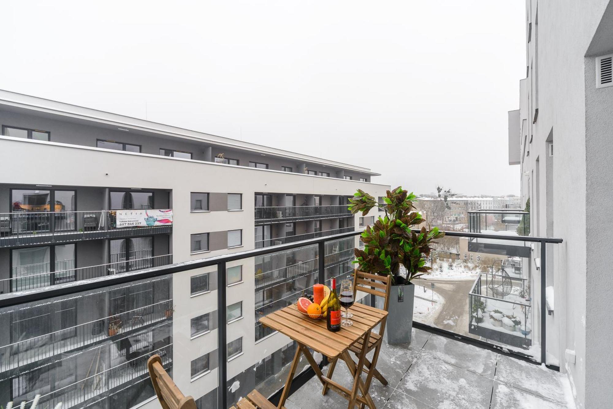 Lumina Cozy Apartments Manufaktura Łódź Exterior foto